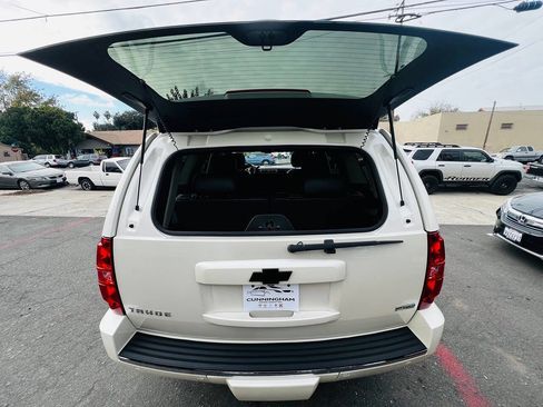 Used 2012 Chevrolet Tahoe LTZ image 8