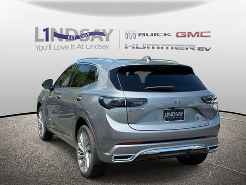 New 2026 Buick Envision Avenir AWD/4WD image 4