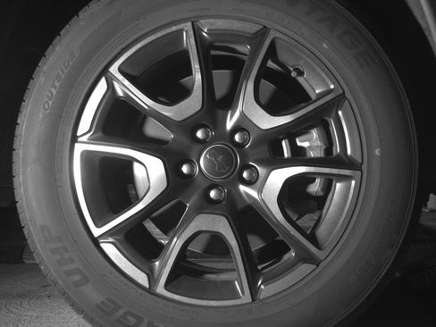 Used 2025 Jeep Compass Trailhawk AWD/4WD image 13