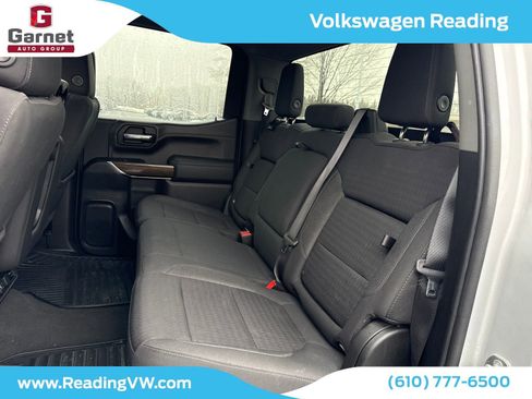 Used 2021 Chevrolet Silverado 1500 RST w/ Redline Edition image 14