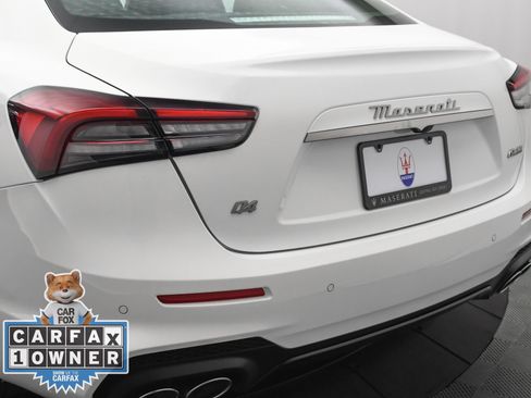 Used 2024 Maserati Ghibli Modena Ultima Q4 AWD/4WD image 24