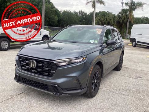 Used 2023 Honda CR-V Sport image 1