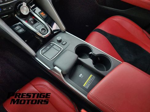 Used 2021 Acura TLX w/ A-SPEC Package FWD image 15