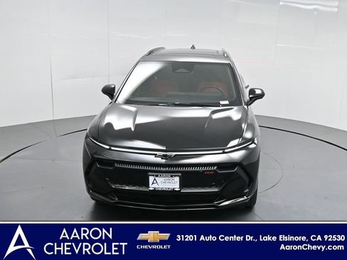 New 2025 Chevrolet Equinox EV RS FWD image 54