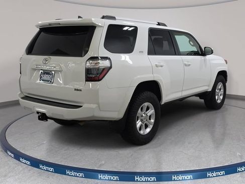 Used 2021 Toyota 4Runner SR5 AWD/4WD image 6
