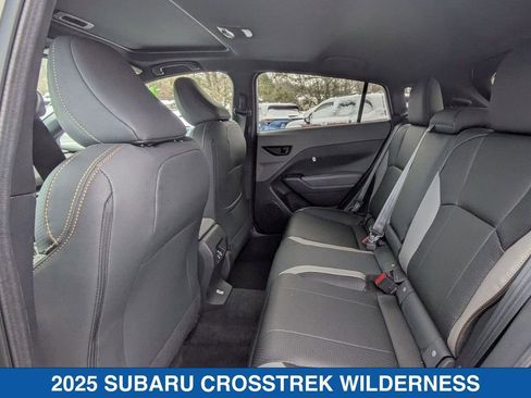 Used 2025 Subaru Crosstrek 2.5i Wilderness image 11