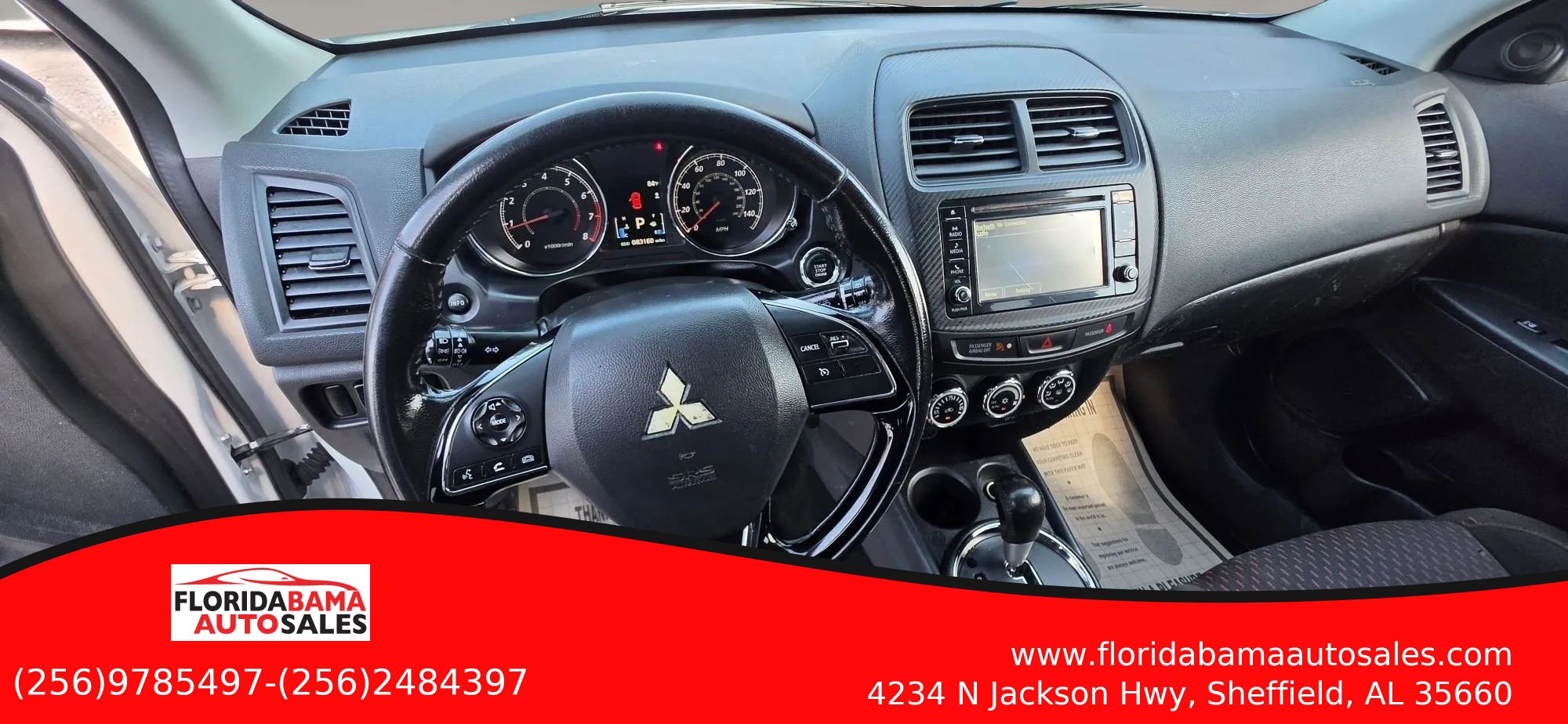 Used 2017 Mitsubishi Outlander Sport SE FWD image 15
