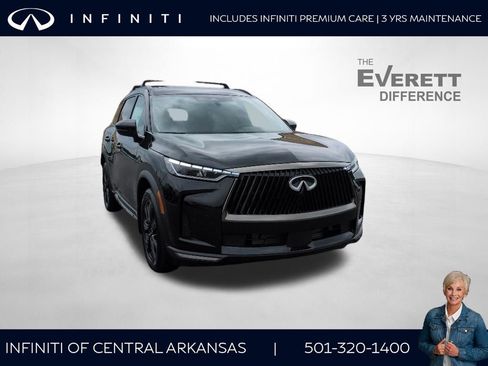 New 2027 INFINITI QX60 Autograph AWD/4WD image 1