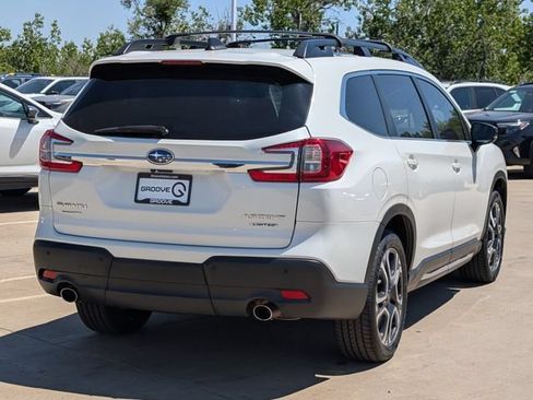 Certified 2024 Subaru Ascent Limited w/ Technology Package AWD/4WD image 3
