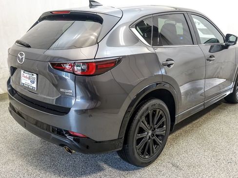 Used 2023 MAZDA CX-5 AWD 2.5 Turbo image 7