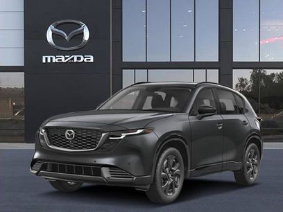 New 2026 MAZDA CX-5 2.5 S w/ Premium Package