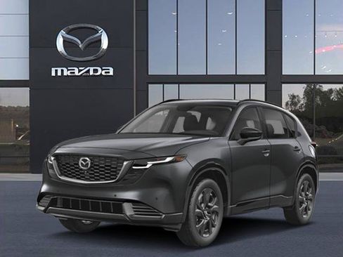 New 2026 MAZDA CX-5 2.5 S w/ Premium Package AWD/4WD image 1