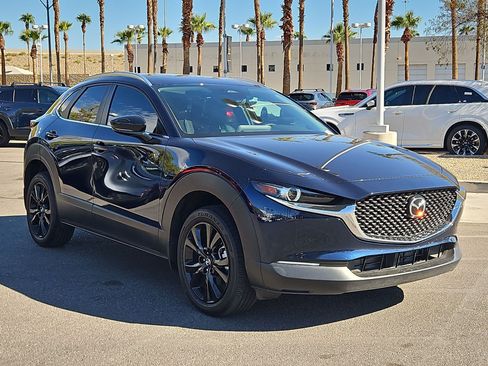 Certified 2025 MAZDA CX-30 AWD 2.5 S w/ Select Sport Pkg image 7