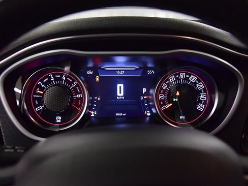 Used 2018 Dodge Challenger GT w/ GT Interior Package image 15