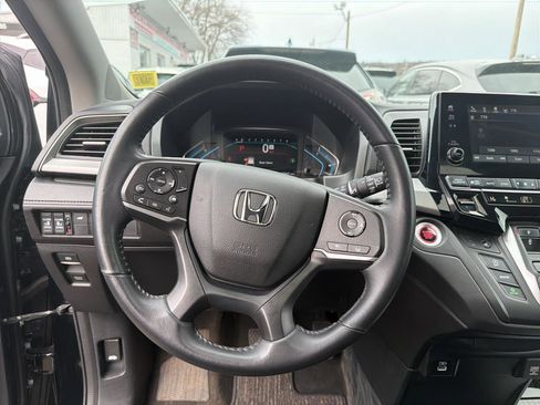 Used 2023 Honda Odyssey EX-L image 22