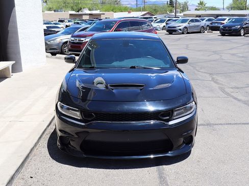 Used 2016 Dodge Charger SRT Hellcat RWD image 15