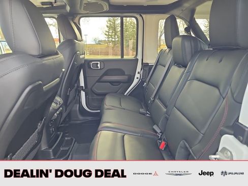 New 2026 Jeep Wrangler Unlimited Rubicon image 19