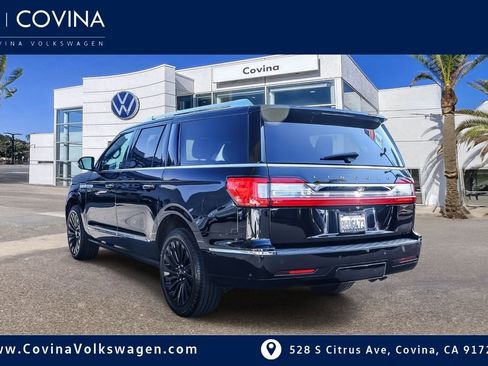 Used 2020 Lincoln Navigator L 2WD image 5