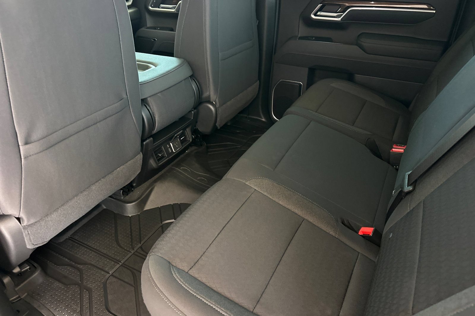 New 2026 Chevrolet Silverado 1500 RST w/ RST Select Package RWD image 12