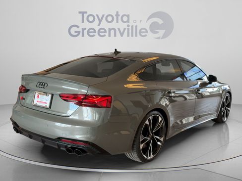 Used 2023 Audi S5 Prestige w/ Prestige Package AWD/4WD image 5