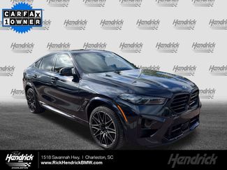 Used 2025 BMW X6 M Competition w/ Executive Package AWD/4WD video 1