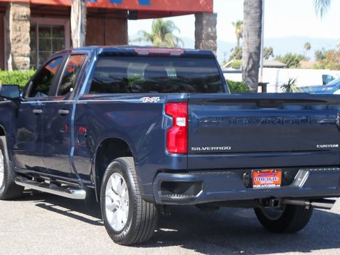 Used 2021 Chevrolet Silverado 1500 Custom AWD/4WD image 6