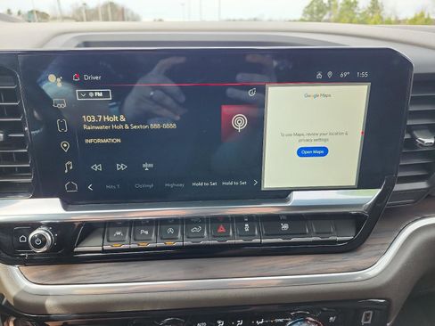 Used 2025 GMC Sierra 1500 SLT w/ SLT Premium Plus Package image 19