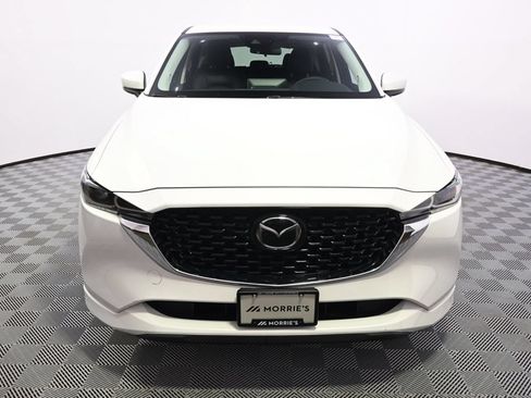 Used 2024 MAZDA CX-5 AWD 2.5 S w/ Select Package image 10