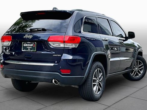 Used 2018 Jeep Grand Cherokee Limited AWD/4WD image 13