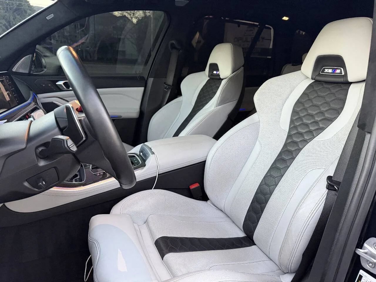 Used 2023 BMW X5 M w/ Executive Package AWD/4WD image 13