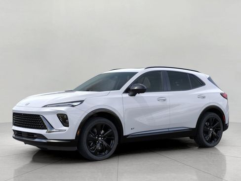 New 2026 Buick Envision Sport Touring image 2