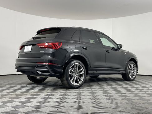 New 2025 Audi Q3 2.0T Premium image 17