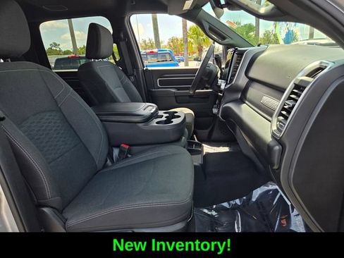 Certified 2026 RAM 2500 Big Horn AWD/4WD image 17