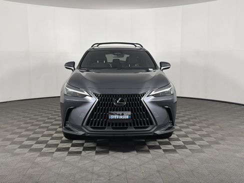 Used 2022 Lexus NX 350h AWD w/ Towing Package (2000 Lbs) image 2