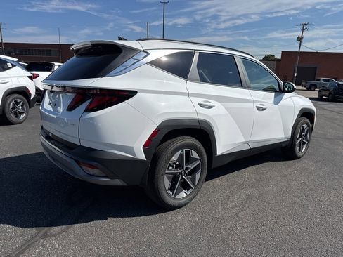 New 2026 Hyundai Tucson SEL image 7
