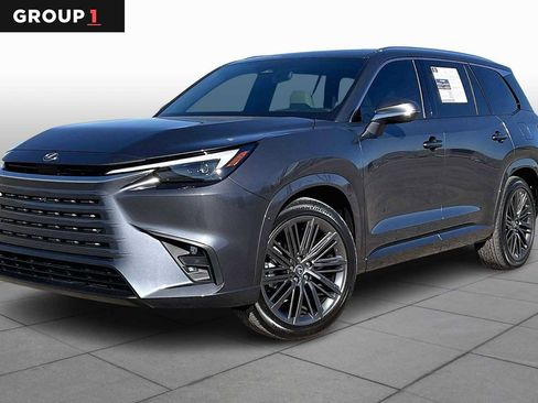 Used 2025 Lexus TX 350 AWD w/ Technology Package image 1