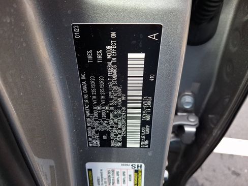 Certified 2023 Lexus NX 350 AWD w/ Luxury Package image 27