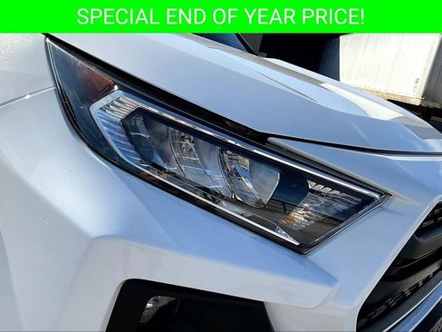 Used 2021 Toyota RAV4 TRD Off-Road image 32