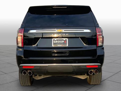 Used 2021 Chevrolet Tahoe High Country RWD image 5