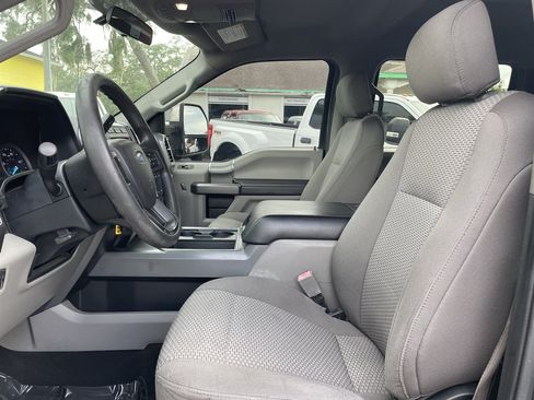 Used 2019 Ford F350 XLT w/ XLT Premium Package AWD/4WD image 22