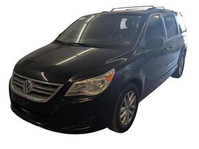 Used 2013 Volkswagen Routan SE