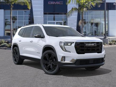 New 2026 GMC Acadia Elevation w/ Black Edition FWD image 7