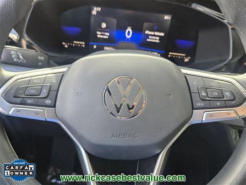 Used 2022 Volkswagen Taos S image 30