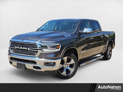 Used 2019 RAM 1500 Laramie