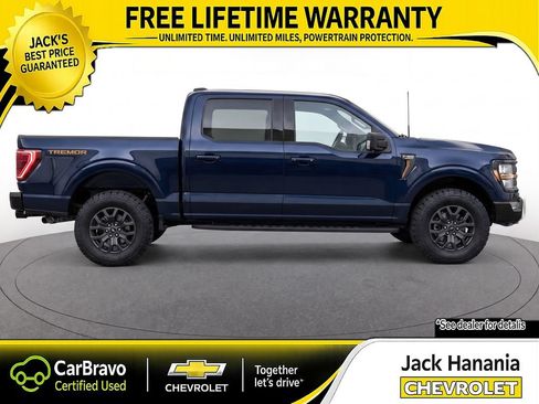 Used 2023 Ford F150 Tremor w/ 360 Degree Camera Package AWD/4WD image 8