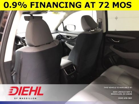 New 2025 Subaru Outback Premium w/ Popular Package #1A image 16