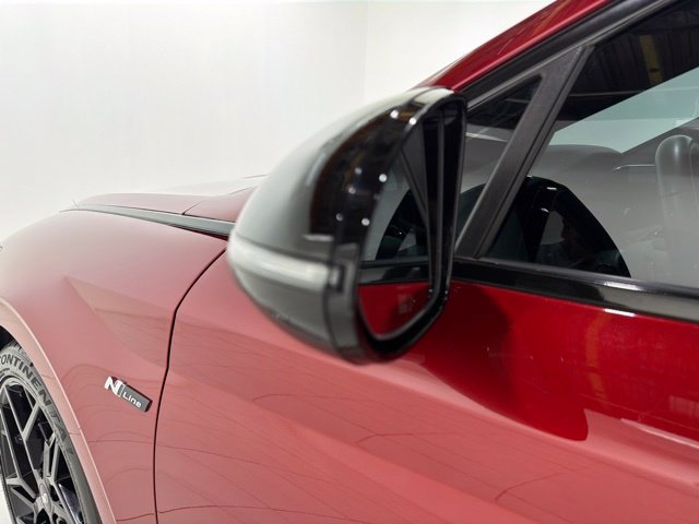 Used 2023 Hyundai Sonata N Line w/ Preferred Accessory Package FWD image 9