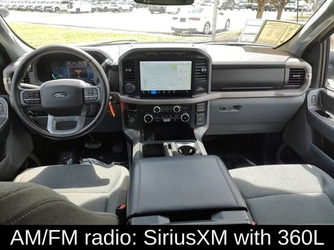 Used 2024 Ford F150 XLT w/ Mobile Office Package AWD/4WD image 10