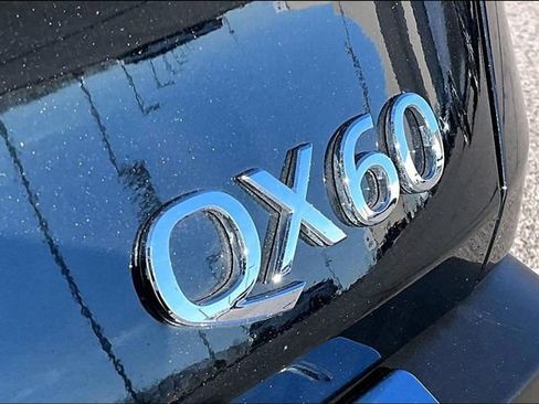 Used 2025 INFINITI QX60 Autograph w/ Cargo Package image 8
