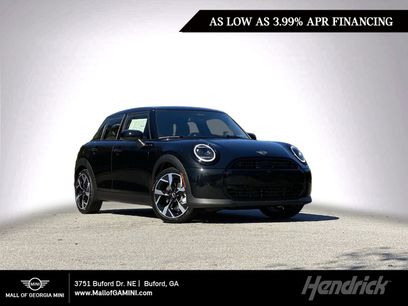 Used 2026 MINI Cooper 4-Door Hardtop